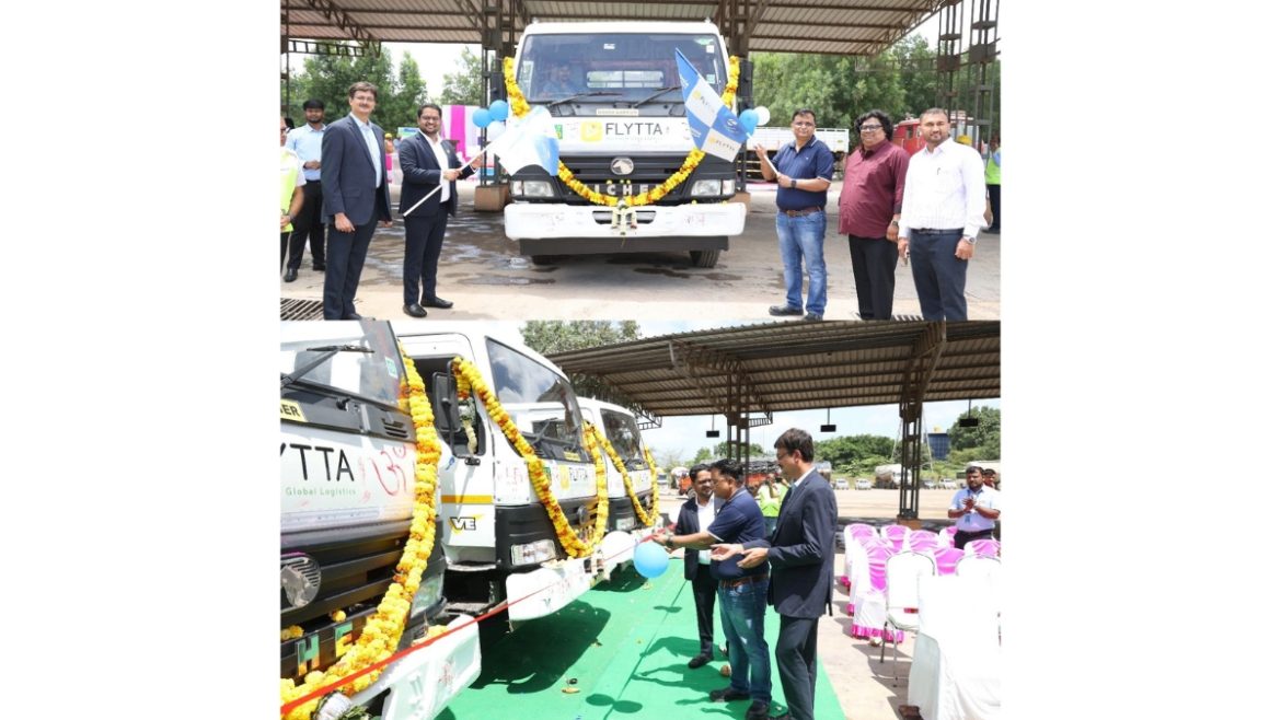 Flytta Unveils India’s 1st Retrofitted Electric Truck in Medium & Heavy-Duty Segment