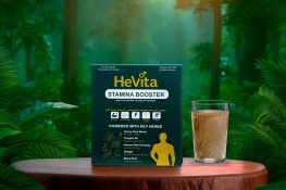 HeVita™ Unveils Herbal Stamina Booster Sachet with 48-Day Money-Back Guarantee