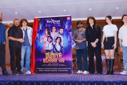 Rameez Sohail BacXtage Season 1 Ignites Music Scene on Desi Tadka Music