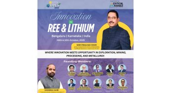 IRLi 2025 Inaugurated in Bengaluru, Brings Together Global Leaders to Drive Innovation in Rare Earths and Lithium