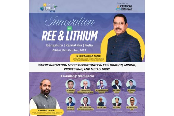 IRLi 2025 Inaugurated in Bengaluru, Brings Together Global Leaders to Drive Innovation in Rare Earths and Lithium