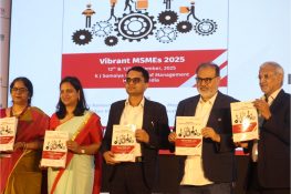 K J Somaiya Institute of Management organises International MSME Conference 2025 in collaboration with INDAM
