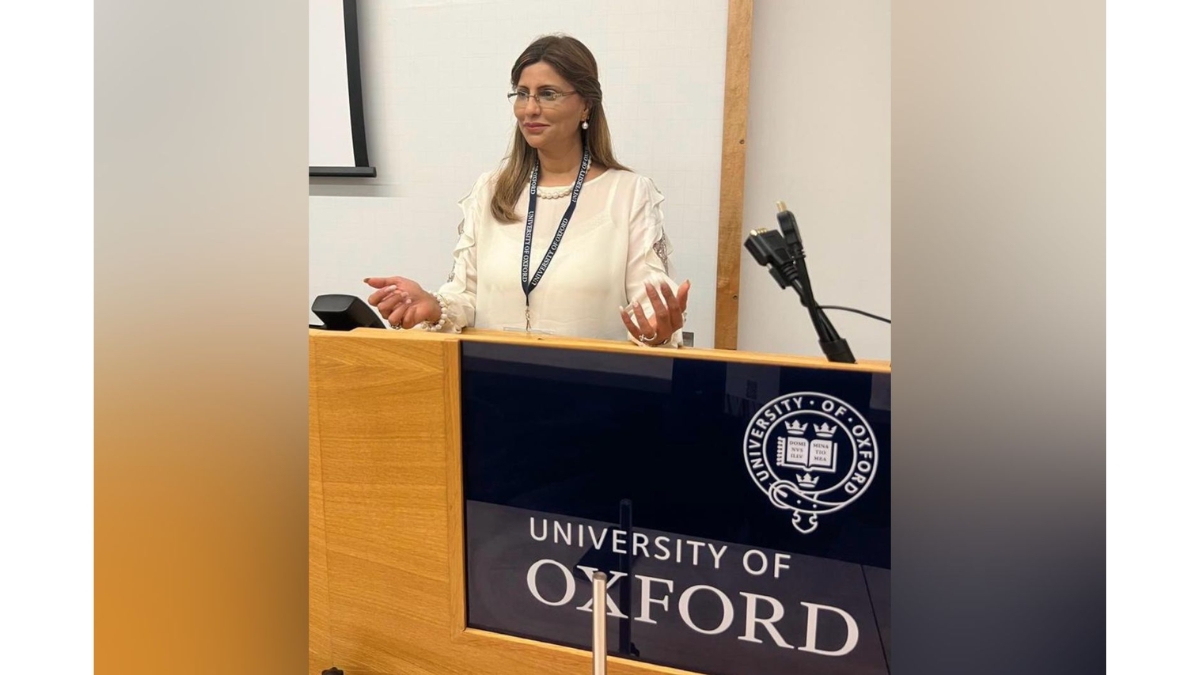 Prof. Dr. Parin Somani - PNN