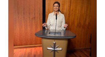 Parin Somani Global Tour: Education Meets Humanity