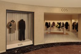COS Opens First Indian Store In Capital, New Delhi