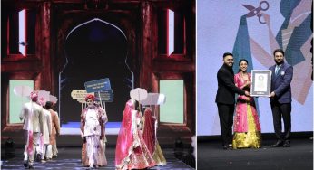 Surat’s Record-Breaking Fashion Show Stuns the World