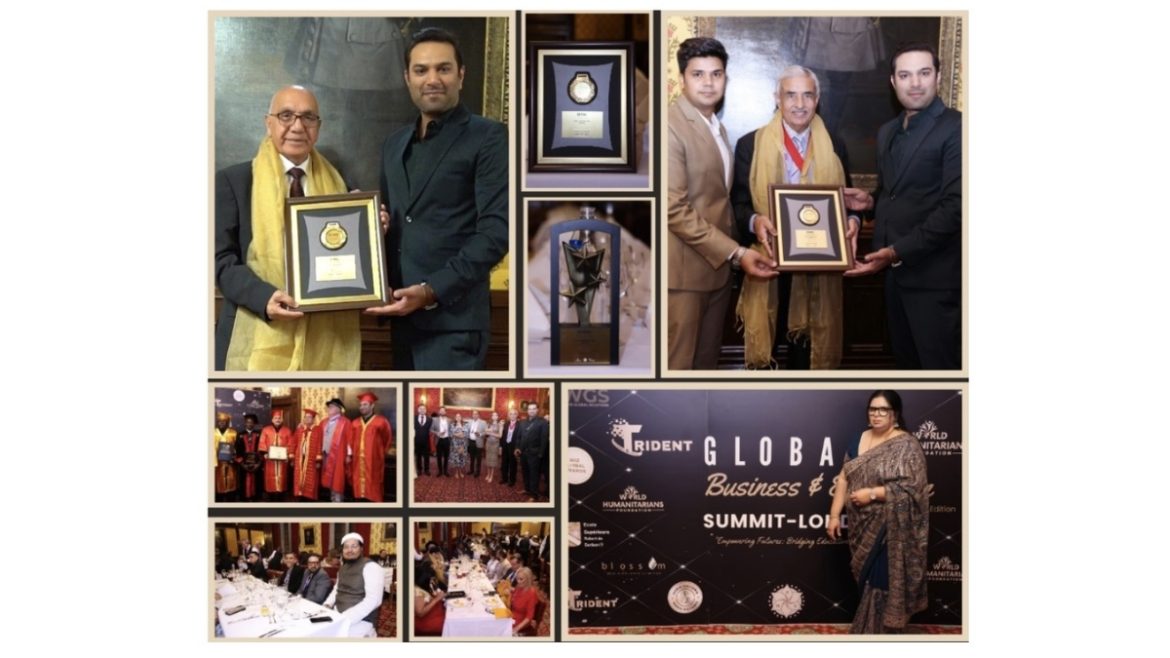 GBES 2025, Featuring the Global Inspirational Awards, Edition: 8 in London, United Kingdom