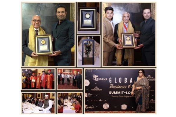 GBES 2025, Featuring the Global Inspirational Awards, Edition: 8 in London, United Kingdom