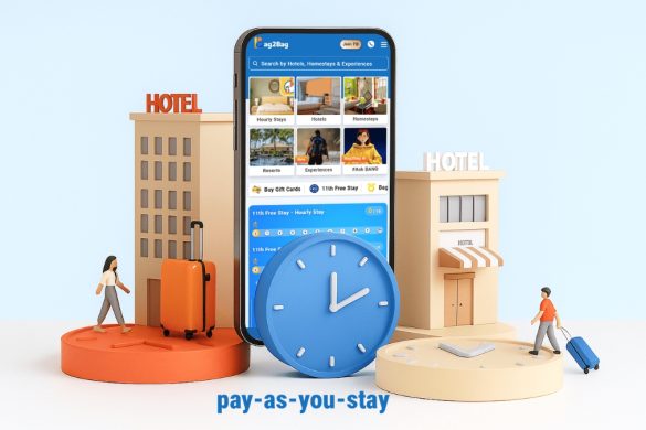 How Bag2Bag Is Making India’s ‘Pay-as-you-Stay’ Culture Mainstream