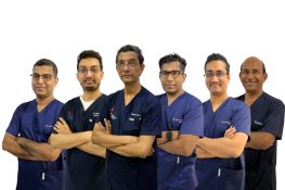 From Africa to Ahmedabad: 14-year-old girl stands tall again after robotic spine surgery at Stavya Spine Hospital