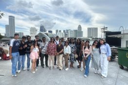 IPS Academy, Indore Completes International Collaborative Program with National University of Singapore