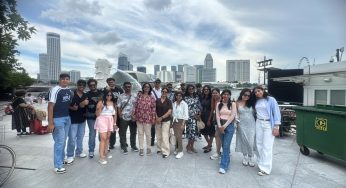 IPS Academy, Indore Completes International Collaborative Program with National University of Singapore