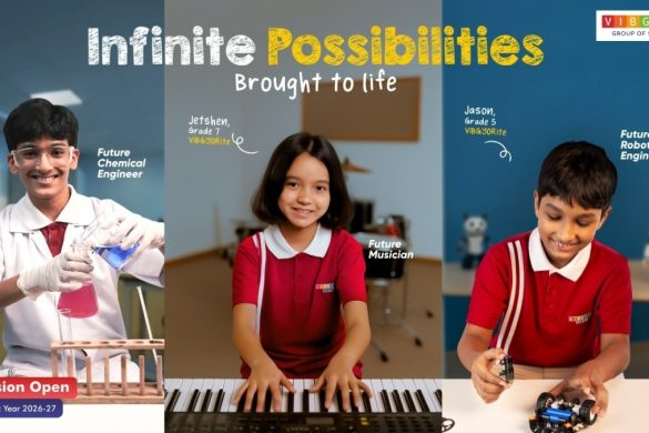 VIBGYOR High Expands Its ‘Infinite Possibilities’ Campaign: Celebrating Every Child’s Journey Beyond Classrooms