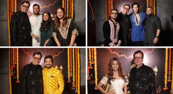 Blanckanvas Media Lights Up the City with a Dazzling Diwali Celebration