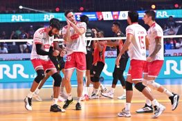 PVL 2025 Season 4 (Match 31): Kolkata Thunderbolts celebrate Diwali with 3–1 win over Hyderabad Black Hawks