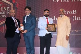 ZeroB Named ‘Home Water Services Brand of the Year’ at the Fortune Leadership Awards 2025