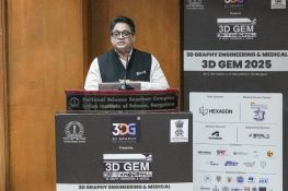 5th Edition of 3D GEM 2025 Showcases India’s Leadership in 3D Printing & 3D Visualisation at IISc Bengaluru