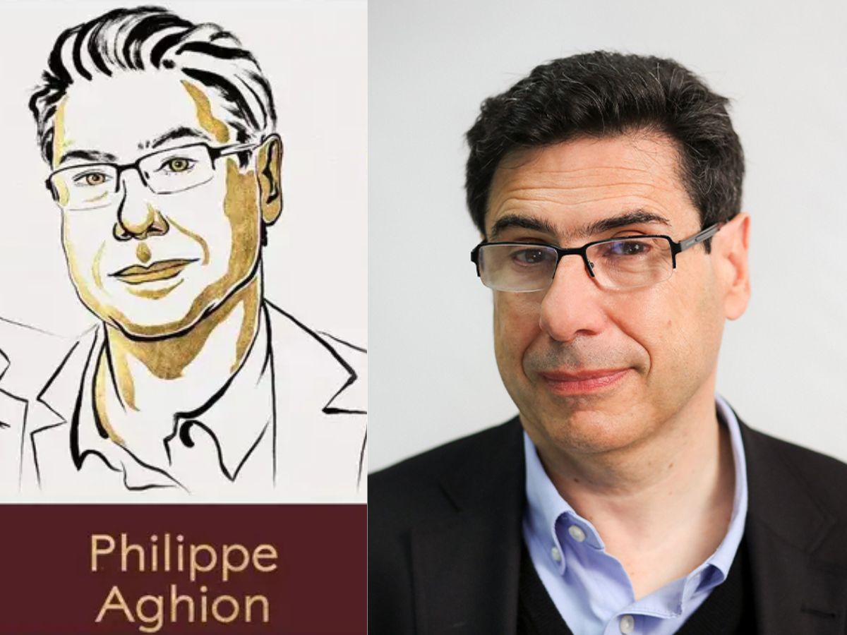 Meet Philippe Aghion: Nobel-Winning French Economist Driving Innovation & Economic Progress