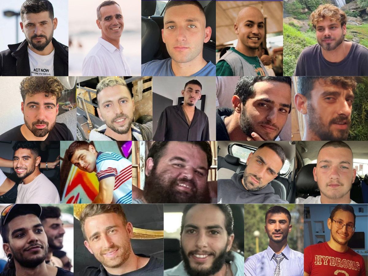 Who Are the 20 Israeli Hostages, Returned Home After Over Two Years in Gaza?