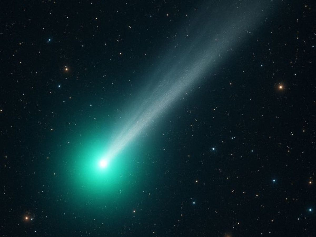 How Indian Telescopes Became the Unsung Heroes in Tracking Interstellar Object 3I/ATLAS