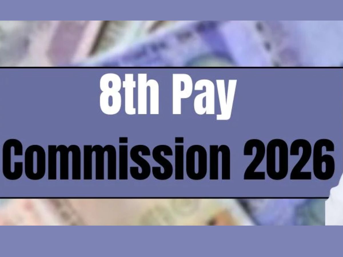Union Cabinet Approves Terms of Reference for 8th Pay Commission; Salary Hike for 50 Lakh Central Employees Likely from January 1, 2026