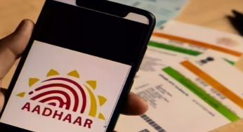 Aadhaar Update Fees Hiked from Oct 1, 2025 for Demographic, Biometric, & Document Updates | New Charges