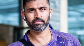 Abhishek Nayar Appointed as Head Coach for Kolkata Knight Riders in IPL 2026 Season
