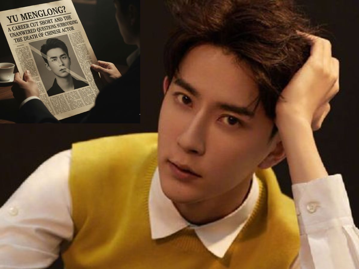 Who Was Yu Menglong? A Career Cut Short and the Unanswered Questions Around The Death of Chinese Actor