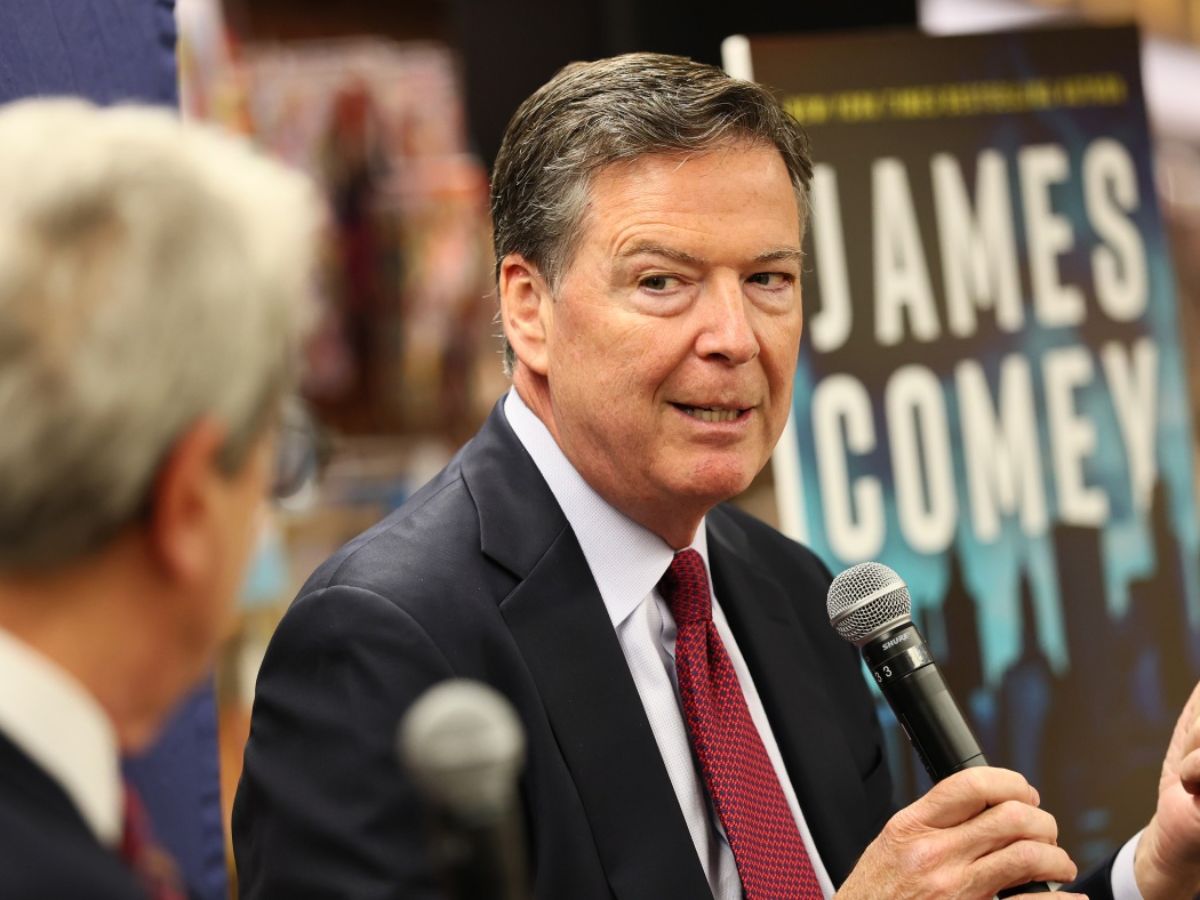 Former FBI Chief Comey Expands Legal Challenge, Seeks Dismissal of Criminal Charges