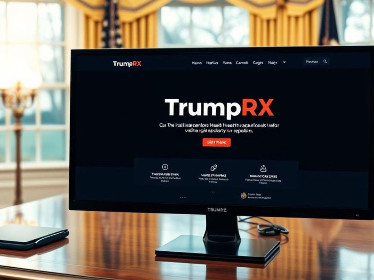 Will TrumpRx Really Make Medicines Cheaper for Americans?
