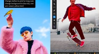 Adobe Launches Major AI Update to Photoshop, Premiere, & Lightroom, Boosts Creativity & Speed