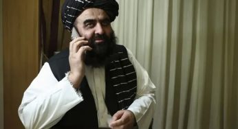 Afghan FM Amir Khan Muttaqi Set to Visit India for First Talks Since Taliban Takeover