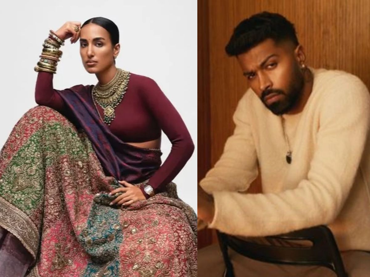 Who Is Mahieka Sharma? Hardik Pandya’s Rumoured Girlfriend and Fashion’s Rising Star