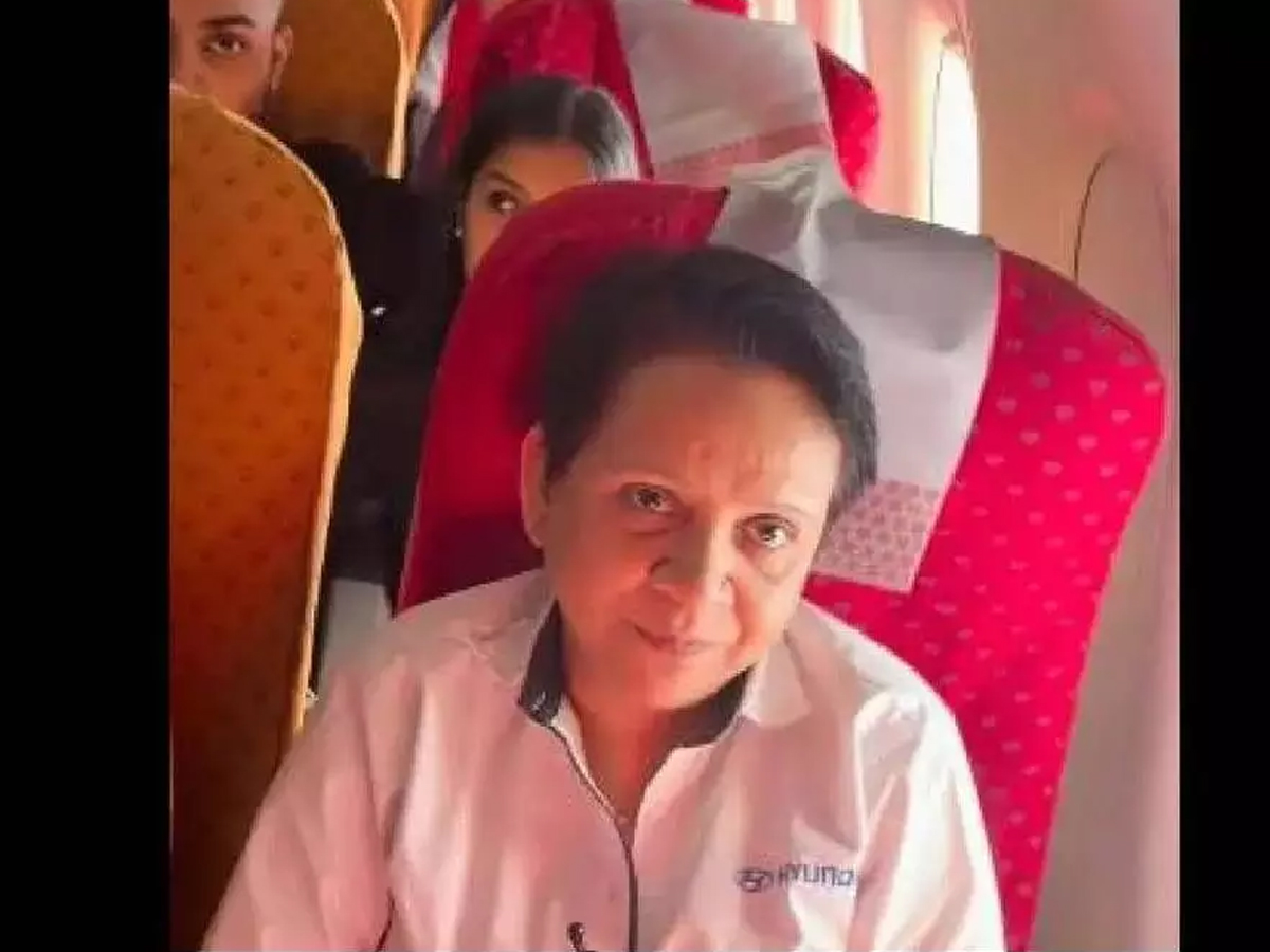‘You Must Speak Marathi’: Air India Passenger Faces Threat Onboard Mumbai-Bound Flight | Watch