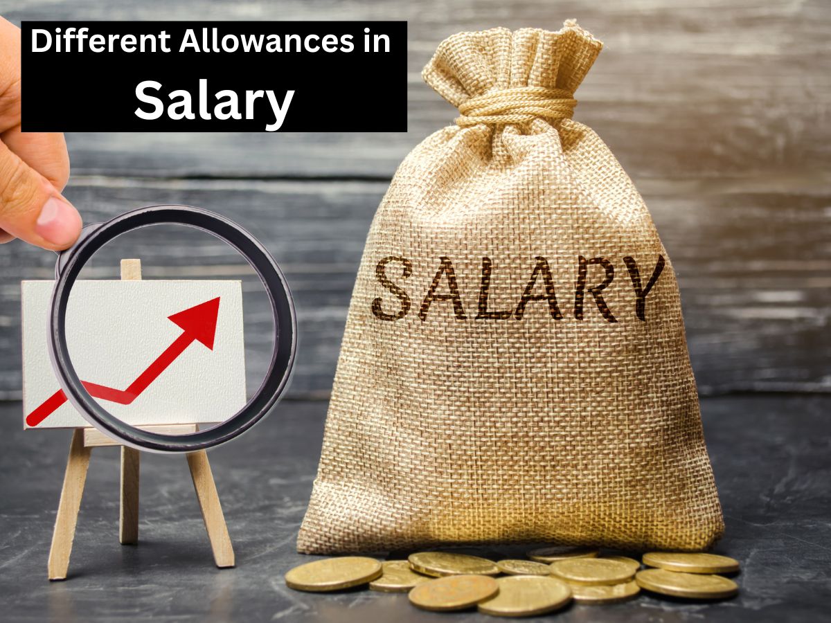 Different Allowances in Salary- TA, DA, HRA and Many More.. Know What They Mean