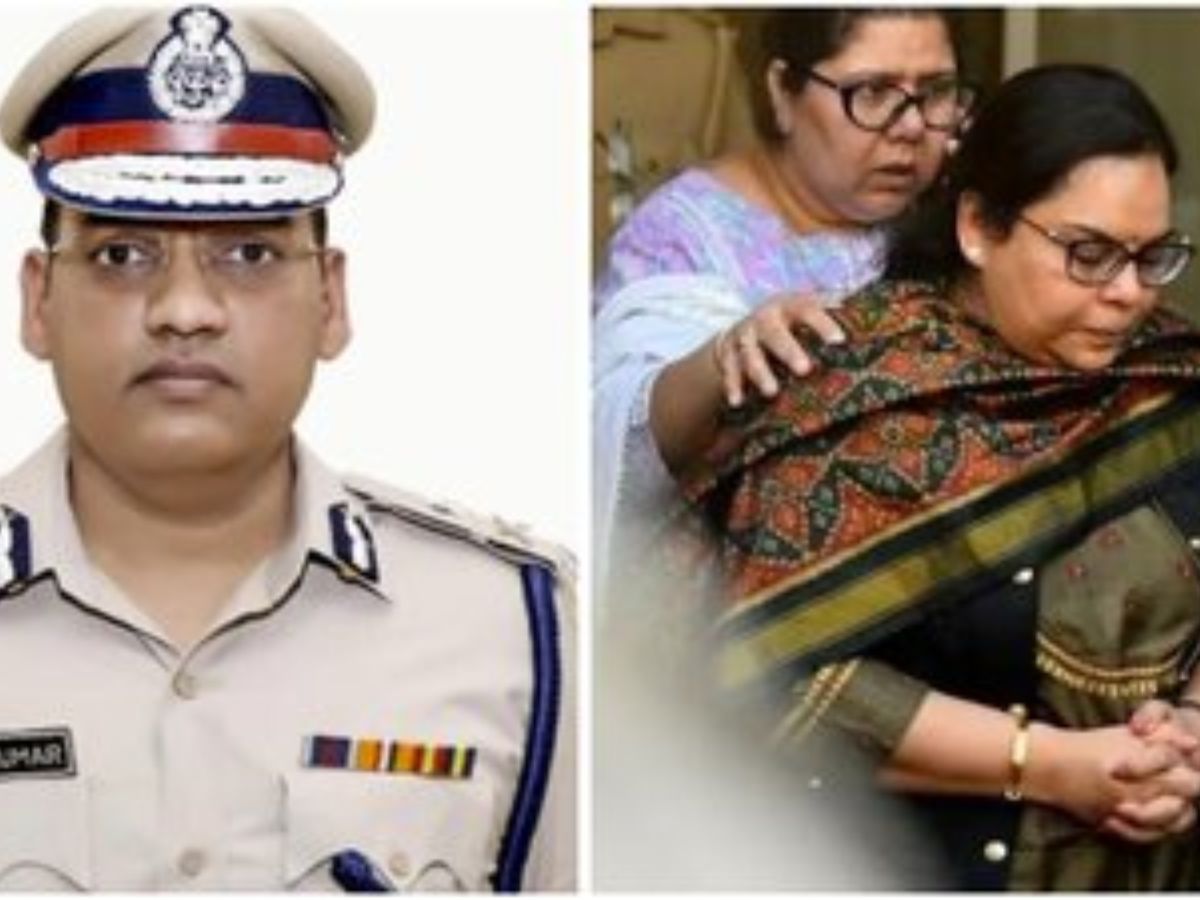 Who Is Amanneet P. Kumar? FIR Filed Against Wife of Late IPS Puran Singh in ASI Sandeep Kumar Suicide Case