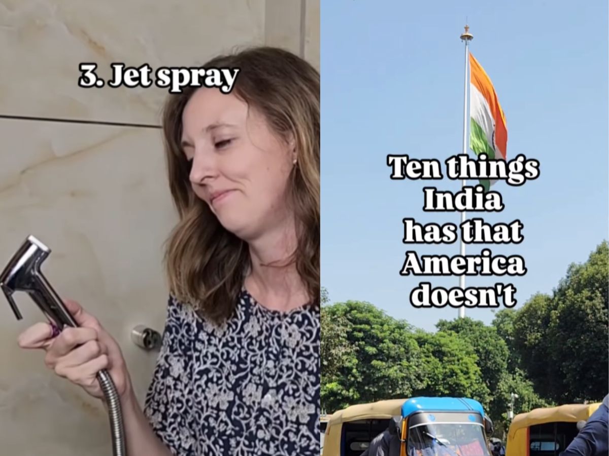 What Makes This American Prefer Indian Bazaars Over U.S. Superstores? | Watch