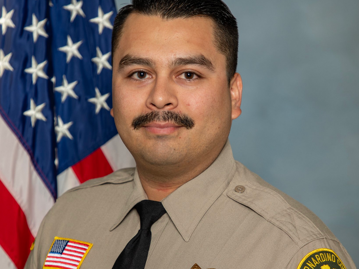 San Bernardino Deputy Fatally Shot; Police Capture Suspect After 200-MPH Pursuit