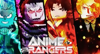 Anime Rangers X Codes October 2025: Check List of Active Codes | Anime Rangers X
