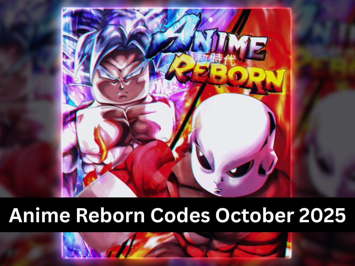 Anime Reborn Codes October 2025: Check List of Active Codes | Anime Reborn