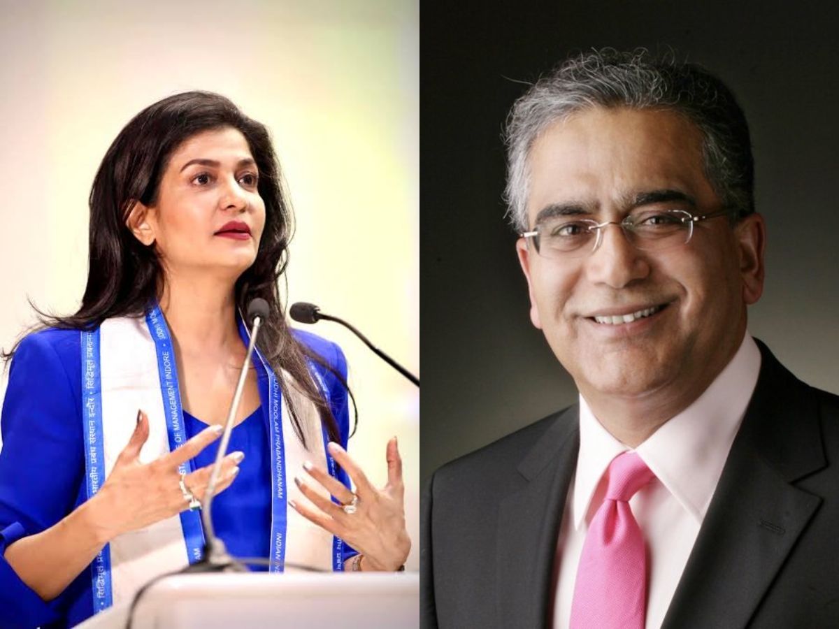 Anjana Om Kashyap & Aroon Purie Booked For Alleged Derogatory Remarks About Saint Valmiki Ji