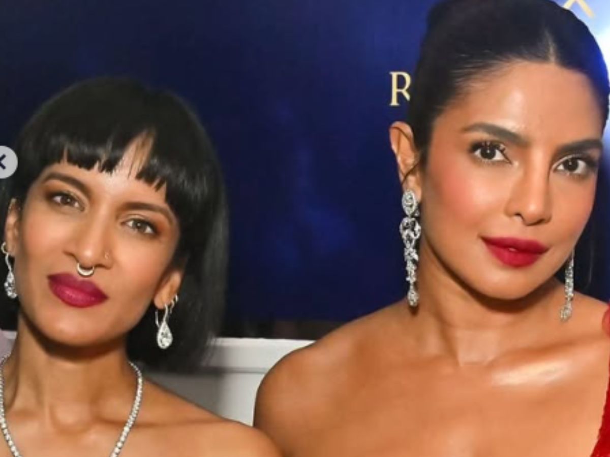 Who Is Anoushka Shankar? Spotted With Priyanka Chopra at London Diwali Party