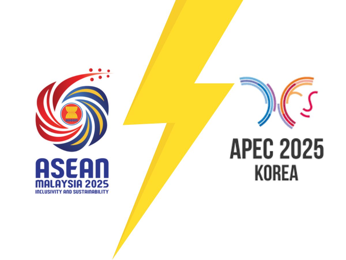 APEC & ASEAN 2025 Clash- Mere Coincidence or A Statement?