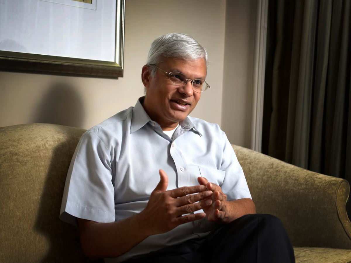 Who Is Ashley Tellis? Arrested Over Classified Leak & Meetings with Chinese Officials