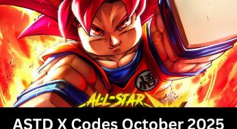 ASTD X Codes October 2025: Check List of Active Codes | All Star Tower Defense X