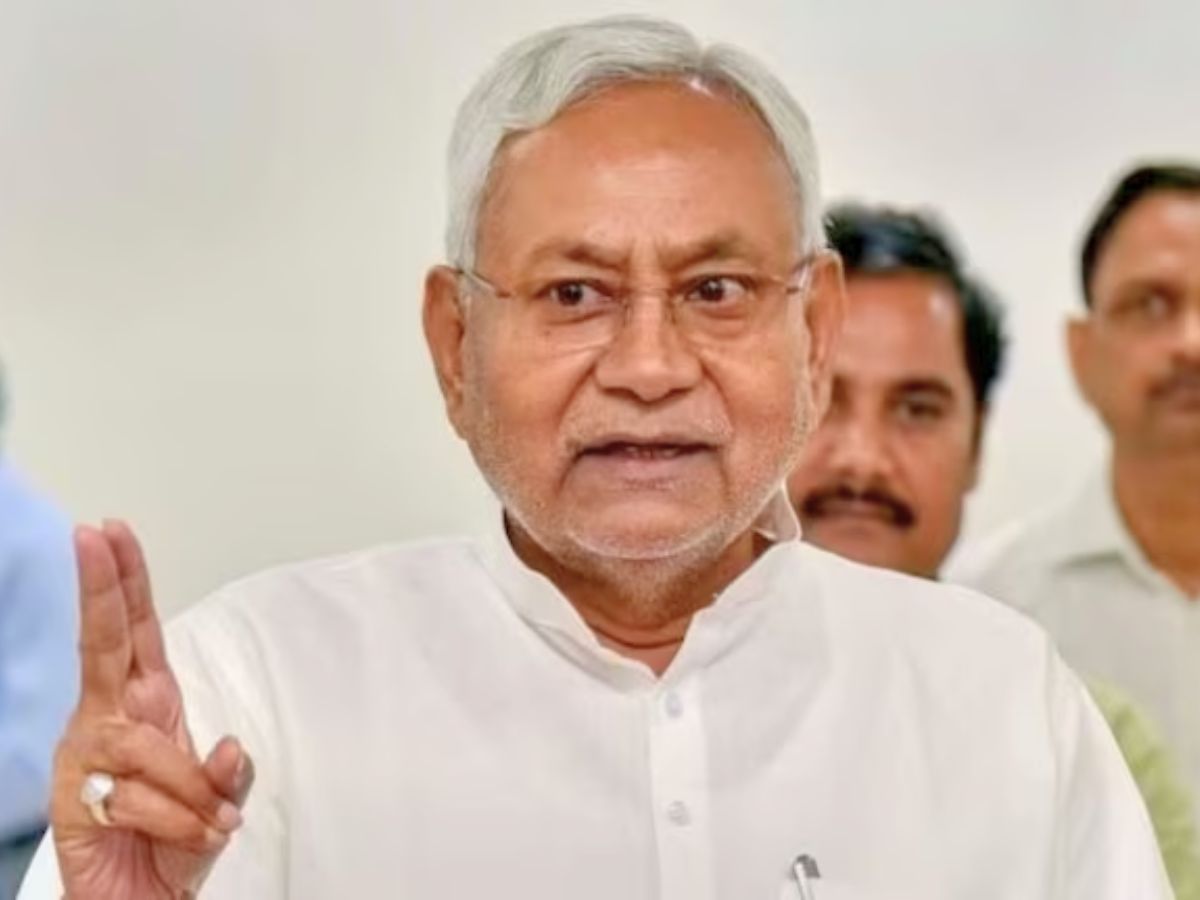 Bihar Assembly Elections 2025: Nitish Kumar’s JDU Announces Final List of 44 Candidates | Full List Inside