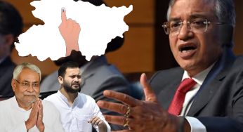 Bihar Election 2025: ECI to Announce Poll Dates Today as Assembly Term Ends on November 22