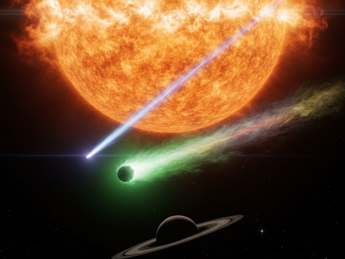 Interstellar Comet 3I/ATLAS Reaches Closest Approach to Sun | Date, Time, and How to Watch as the Comet Peaks