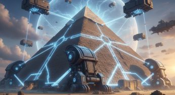 The Great Pyramid’s Secret: New Study Suggests It Was a Machine That Built Itself