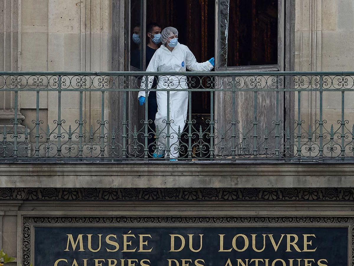Louvre Heist Update: Two Suspects Admit to $102 Million Museum Robbery?